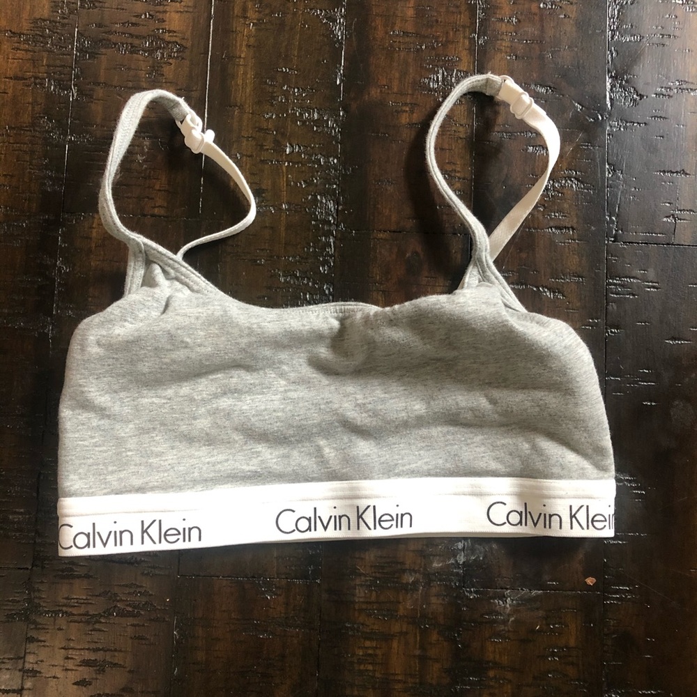 Calvin Klein bra